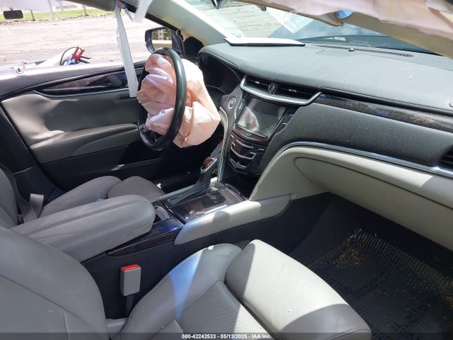 2013 CADILLAC XTS 2G61P5S34D9109189 Photo 4