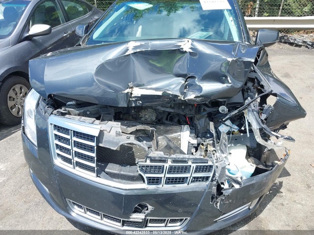 2013 CADILLAC XTS 2G61P5S34D9109189 Photo 5