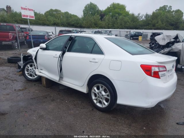 4T1BD1FK2EU126870 Toyota Camry Hybrid Se Limited Edition