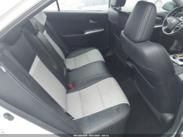 4T1BD1FK2EU126870 Toyota Camry Hybrid Se Limited Edition