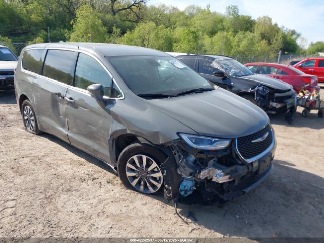 2022 CHRYSLER PACIFICA HYBRID 2C4RC1L70NR161264