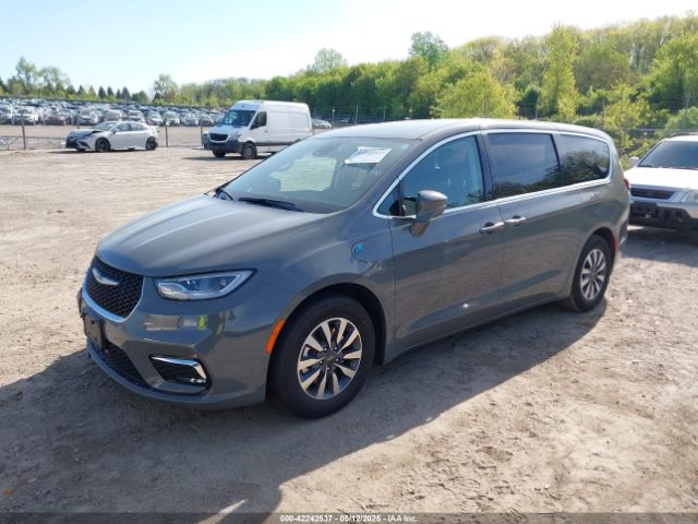 2022 CHRYSLER PACIFICA HYBRID 2C4RC1L70NR161264 Photo 1