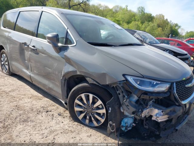 2022 CHRYSLER PACIFICA HYBRID 2C4RC1L70NR161264 Photo 5