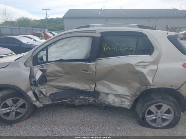 3GNCJRSB4FL180048 Chevrolet Trax Lt