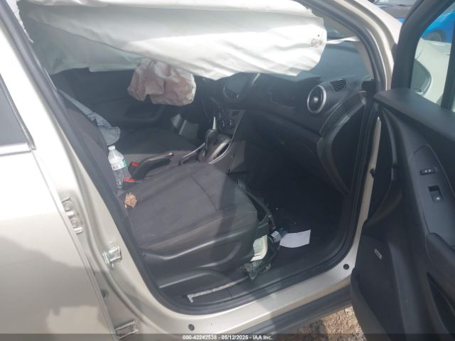 3GNCJRSB4FL180048 Chevrolet Trax Lt