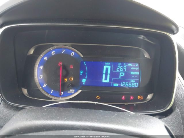 3GNCJRSB4FL180048 Chevrolet Trax Lt