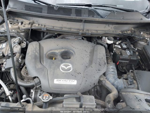 JM3TCADY6G0126391 Mazda Cx-9 Grand Touring
