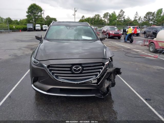 JM3TCADY6G0126391 Mazda Cx-9 Grand Touring