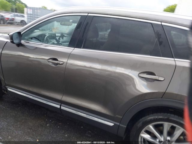 JM3TCADY6G0126391 Mazda Cx-9 Grand Touring
