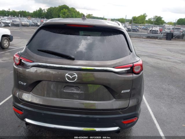 JM3TCADY6G0126391 Mazda Cx-9 Grand Touring