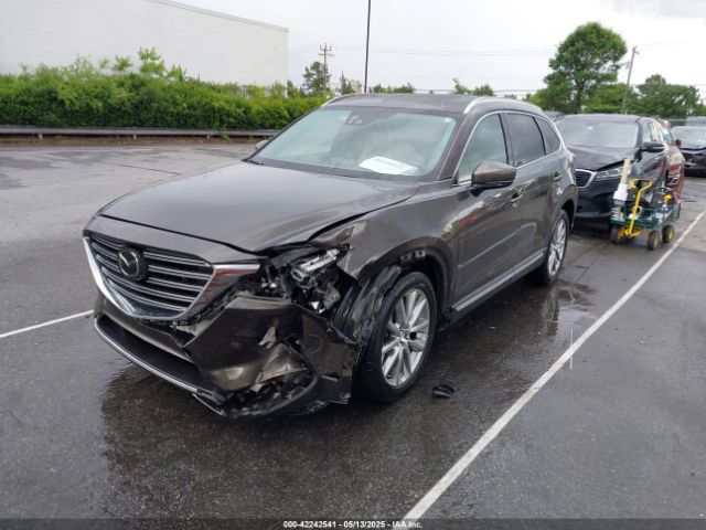 JM3TCADY6G0126391 Mazda Cx-9 Grand Touring