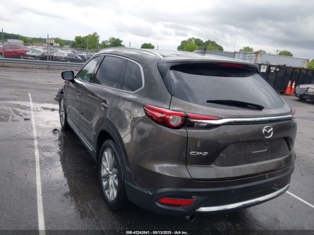 JM3TCADY6G0126391 Mazda Cx-9 Grand Touring