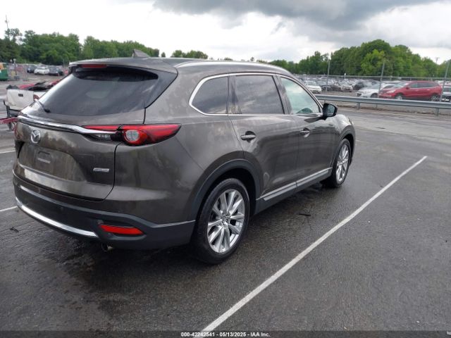 JM3TCADY6G0126391 Mazda Cx-9 Grand Touring