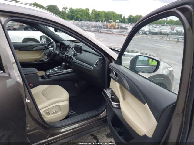 JM3TCADY6G0126391 Mazda Cx-9 Grand Touring