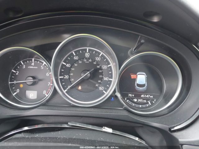 JM3TCADY6G0126391 Mazda Cx-9 Grand Touring