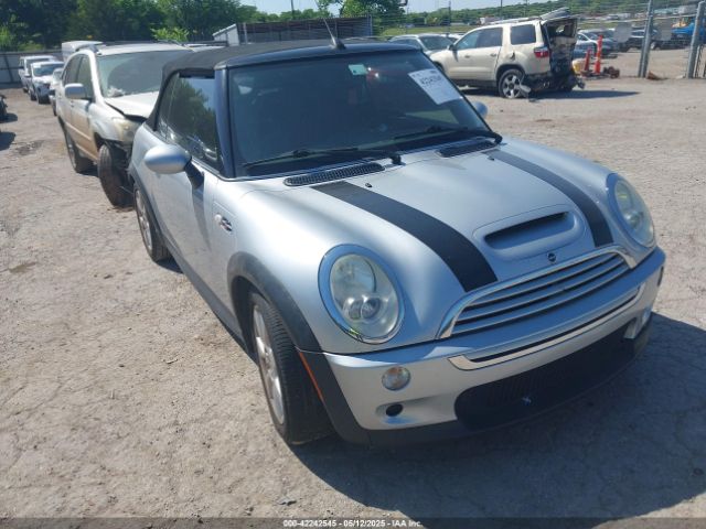 2006 MINI COOPER WMWRH33596TK59633 Photo 0