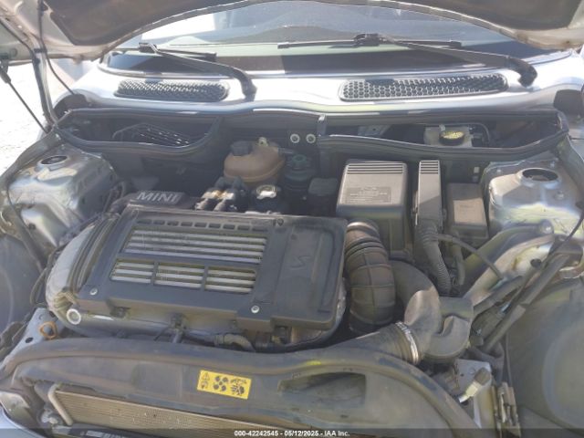 2006 MINI COOPER WMWRH33596TK59633 Photo 9