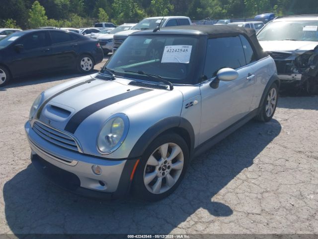 2006 MINI COOPER WMWRH33596TK59633 Photo 1