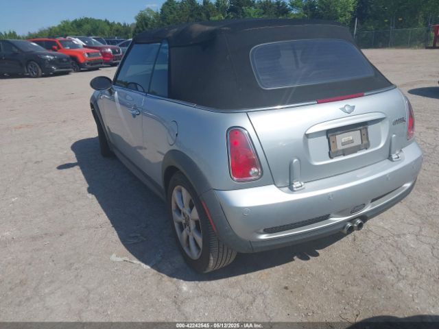 2006 MINI COOPER WMWRH33596TK59633 Photo 2