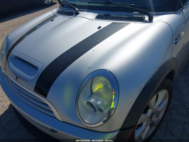 2006 MINI COOPER WMWRH33596TK59633 Photo 5