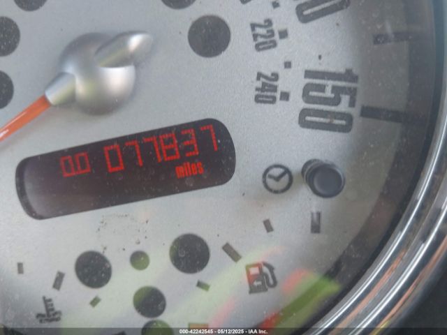 2006 MINI COOPER WMWRH33596TK59633 Photo 6