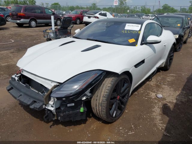 2019 JAGUAR F-TYPE SAJDD1EV4KCK61053 Photo 1