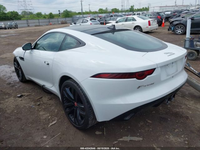 2019 JAGUAR F-TYPE SAJDD1EV4KCK61053 Photo 2