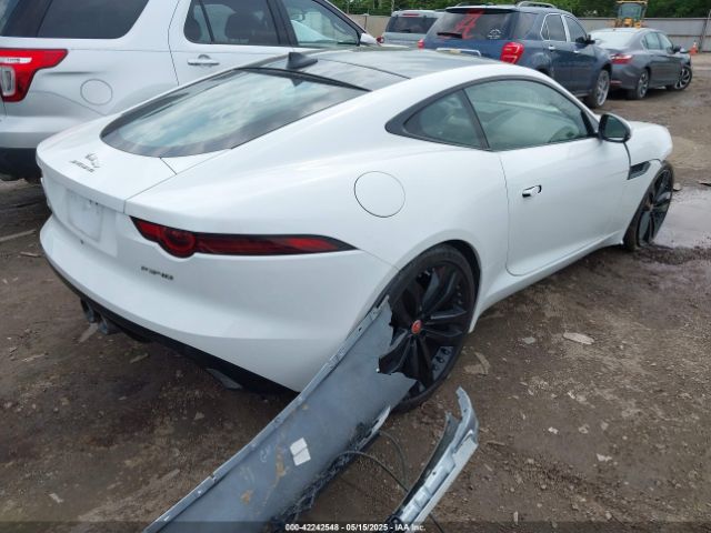 2019 JAGUAR F-TYPE SAJDD1EV4KCK61053 Photo 3