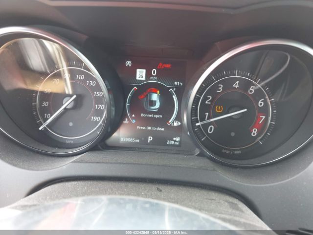 2019 JAGUAR F-TYPE SAJDD1EV4KCK61053 Photo 6