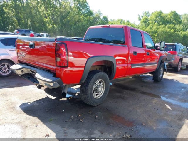 2006 CHEVROLET SILVERADO 2500HD 1GCHK23216F101043 Photo 3