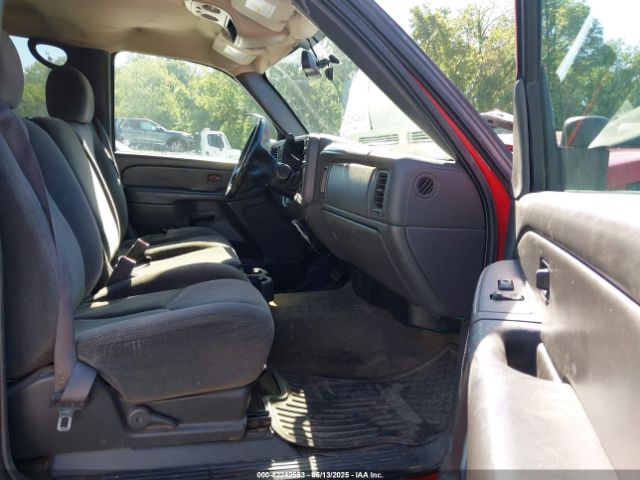 2006 CHEVROLET SILVERADO 2500HD 1GCHK23216F101043 Photo 4