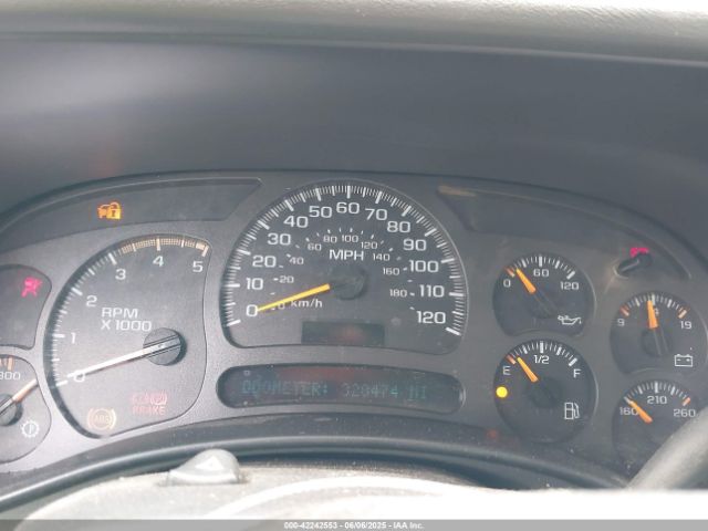 2006 CHEVROLET SILVERADO 2500HD 1GCHK23216F101043 Photo 6