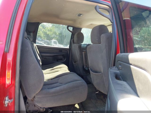 2006 CHEVROLET SILVERADO 2500HD 1GCHK23216F101043 Photo 7
