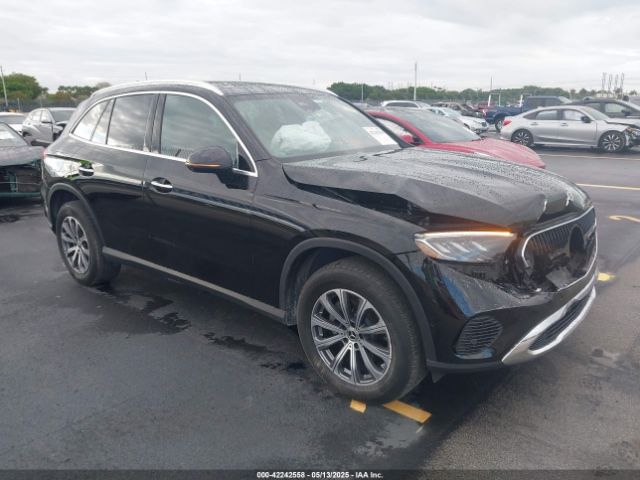 2023 MERCEDES-BENZ GLC 300 W1NKM4GB8PF047045
