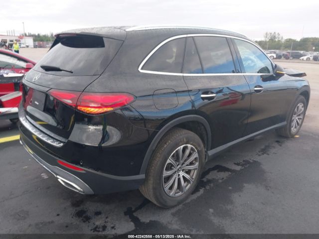 2023 MERCEDES-BENZ GLC 300 W1NKM4GB8PF047045 Photo 3