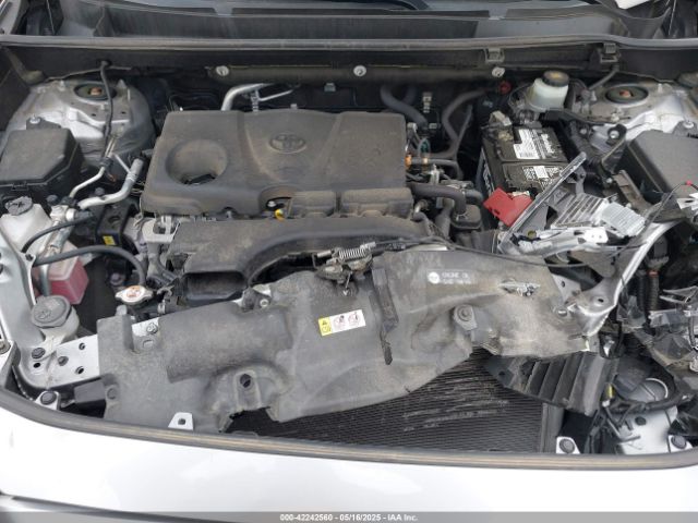 JTMP1RFV9LD053179 Toyota Rav4 Xle