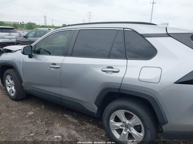 JTMP1RFV9LD053179 Toyota Rav4 Xle