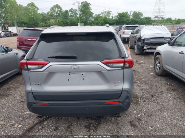 JTMP1RFV9LD053179 Toyota Rav4 Xle