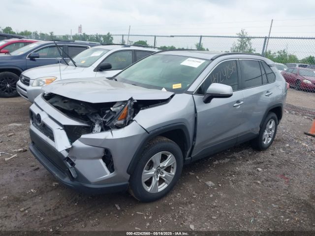 JTMP1RFV9LD053179 Toyota Rav4 Xle