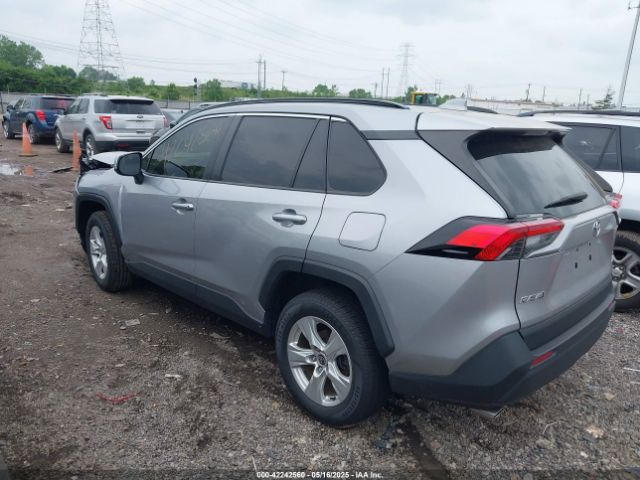 JTMP1RFV9LD053179 Toyota Rav4 Xle