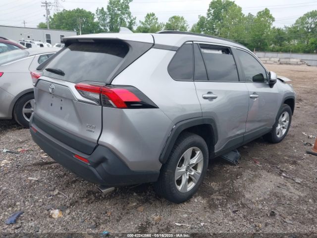 JTMP1RFV9LD053179 Toyota Rav4 Xle