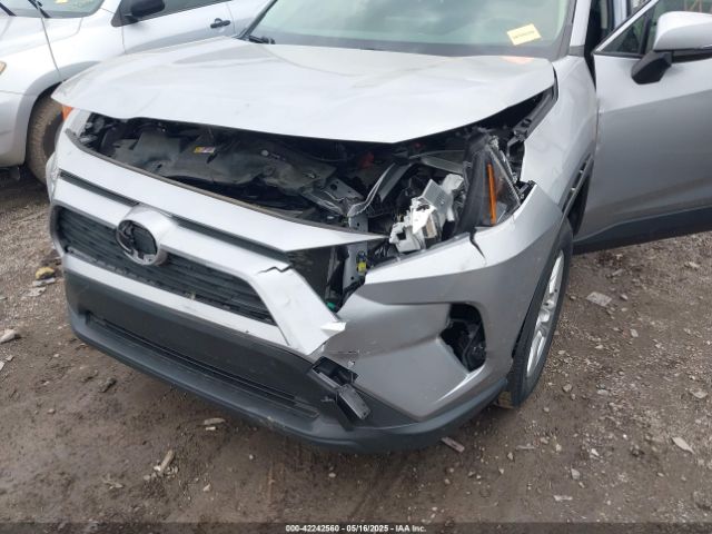 JTMP1RFV9LD053179 Toyota Rav4 Xle