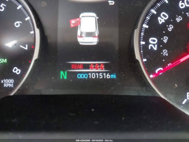 JTMP1RFV9LD053179 Toyota Rav4 Xle