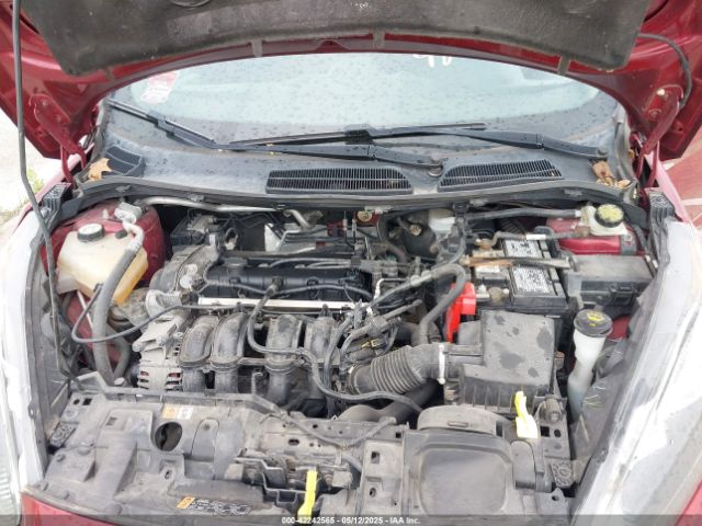 3FADP4EJ7HM140762 Ford FIESTA SE