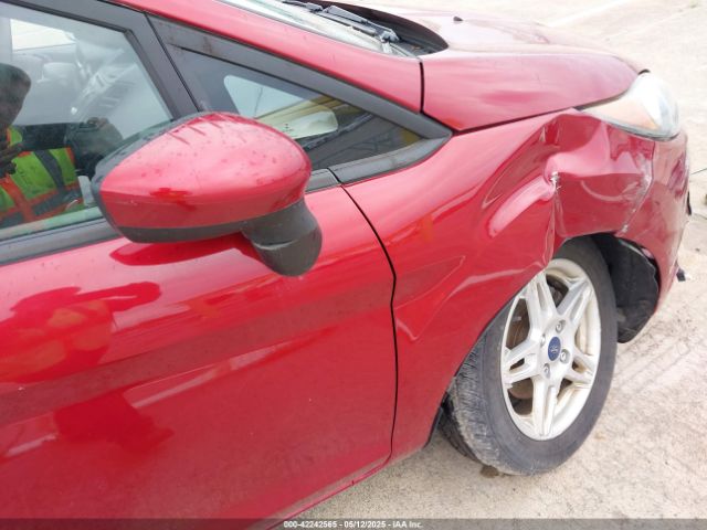 3FADP4EJ7HM140762 Ford FIESTA SE