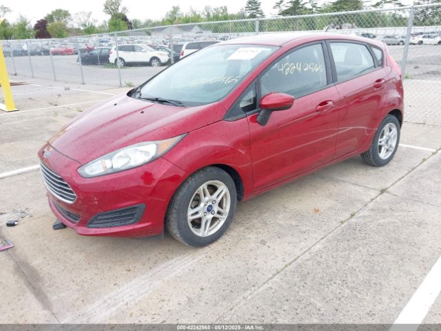 3FADP4EJ7HM140762 Ford FIESTA SE