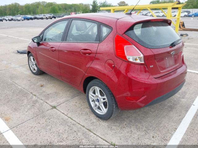 3FADP4EJ7HM140762 Ford FIESTA SE