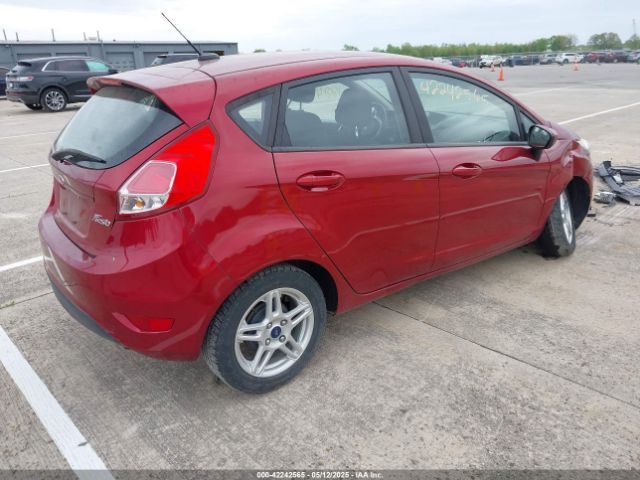 3FADP4EJ7HM140762 Ford FIESTA SE