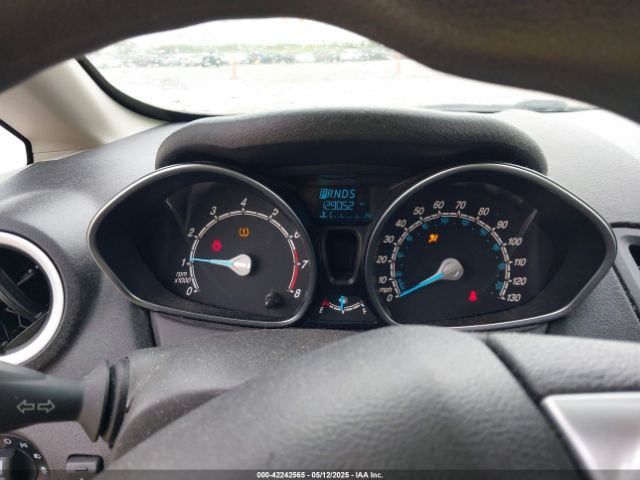 3FADP4EJ7HM140762 Ford FIESTA SE