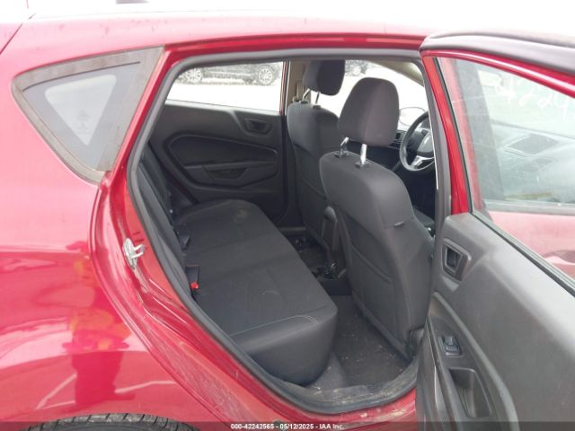 3FADP4EJ7HM140762 Ford FIESTA SE